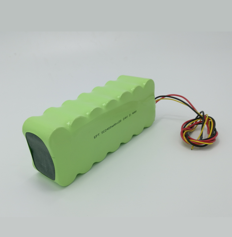 24V 2400mAh SC便攜式制氧機(jī)動力鎳氫電池 24V 2400mAh SC便攜式制氧機(jī)動力鎳氫電池
