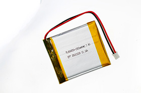 7.4V 484854 1500mAh 掌上打印機聚合物鋰電池 7.4V 484854 1500mAh 掌上打印機聚合物鋰電池