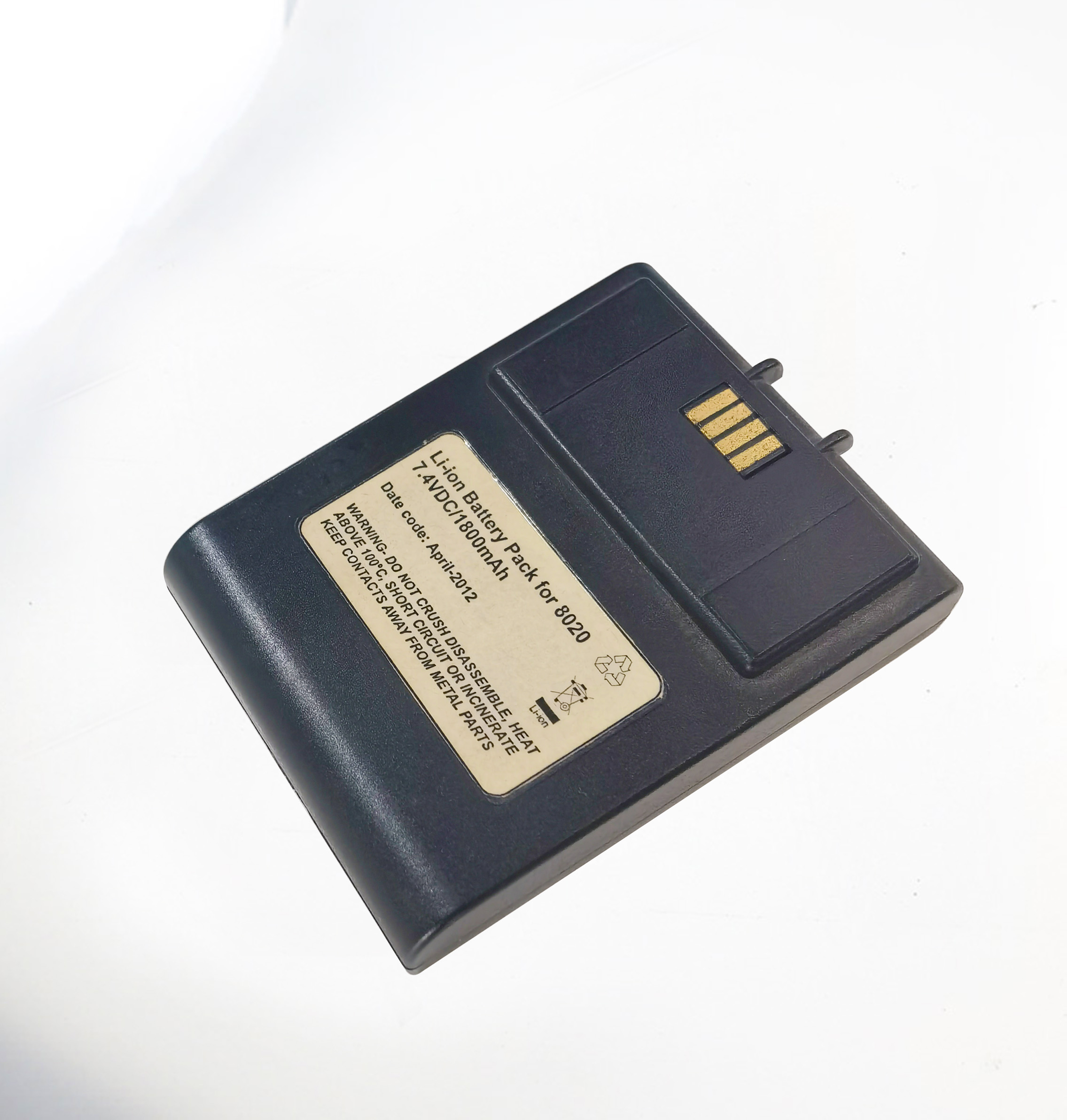 7.4V 1800mAh pos機(jī)專用鋰電池 7.4V 1800mAh pos機(jī)專用鋰電池