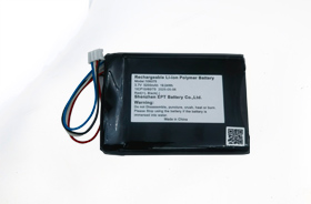 3.7V 106075 5200mAh 海洋監視聚合物鋰電池 3.7V 106075 5200mAh 海洋監視聚合物鋰電池